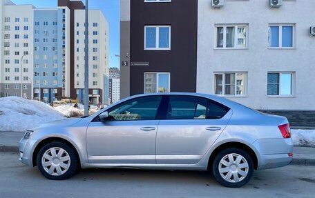 Skoda Octavia, 2014 год, 1 370 000 рублей, 3 фотография