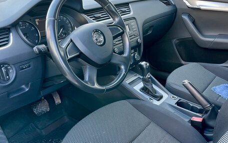 Skoda Octavia, 2014 год, 1 370 000 рублей, 13 фотография