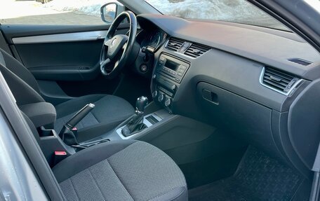 Skoda Octavia, 2014 год, 1 370 000 рублей, 11 фотография