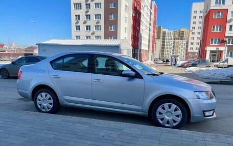 Skoda Octavia, 2014 год, 1 370 000 рублей, 8 фотография