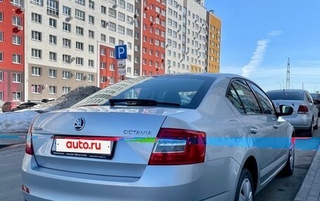 Skoda Octavia, 2014 год, 1 370 000 рублей, 6 фотография