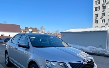 Skoda Octavia, 2014 год, 1 370 000 рублей, 9 фотография