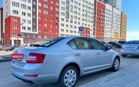 Skoda Octavia, 2014 год, 1 370 000 рублей, 7 фотография
