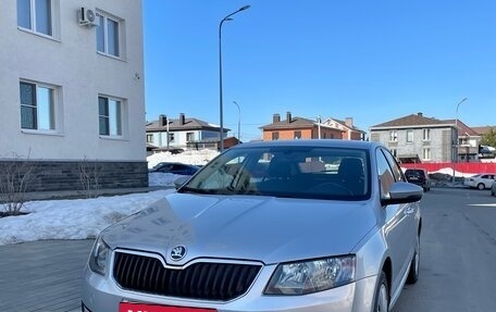Skoda Octavia, 2014 год, 1 370 000 рублей, 10 фотография