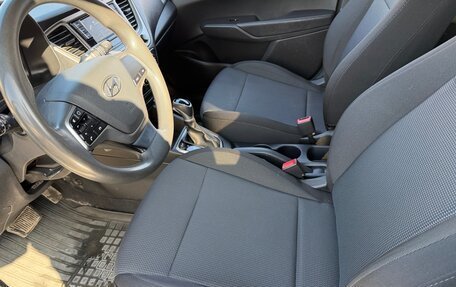 Hyundai Solaris II рестайлинг, 2020 год, 1 470 000 рублей, 5 фотография