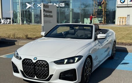 BMW 4 серия, 2024 год, 7 150 000 рублей, 5 фотография