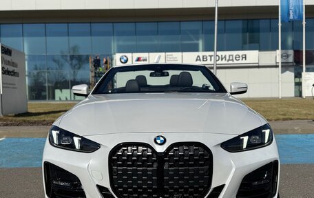 BMW 4 серия, 2024 год, 7 150 000 рублей, 2 фотография