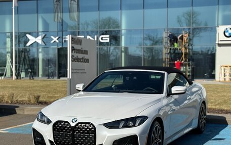 BMW 4 серия, 2024 год, 7 150 000 рублей, 6 фотография