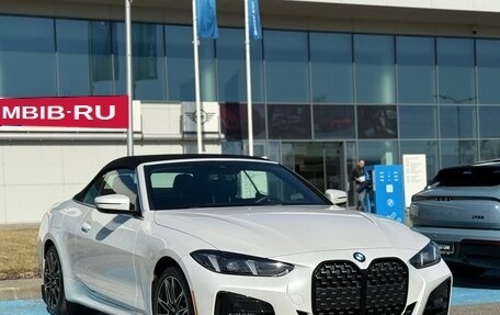 BMW 4 серия, 2024 год, 7 150 000 рублей, 7 фотография