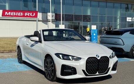 BMW 4 серия, 2024 год, 7 150 000 рублей, 4 фотография