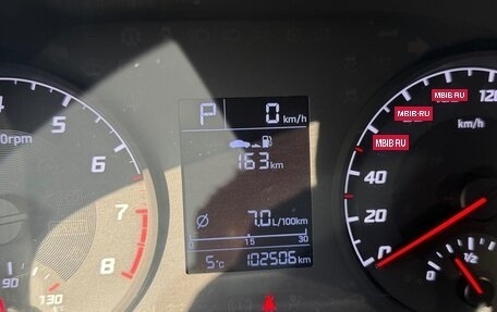 Hyundai Solaris II рестайлинг, 2020 год, 1 470 000 рублей, 7 фотография