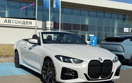 BMW 4 серия, 2024 год, 7 150 000 рублей, 3 фотография