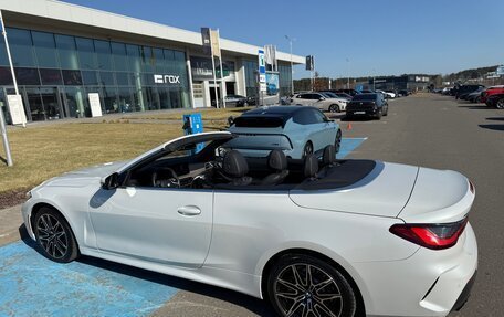 BMW 4 серия, 2024 год, 7 150 000 рублей, 12 фотография