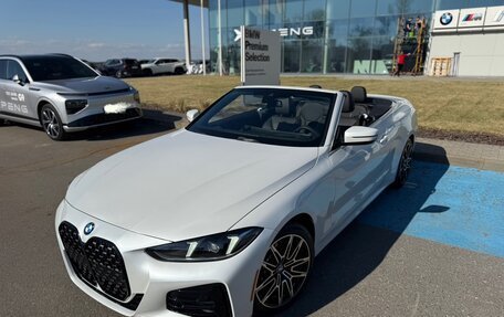 BMW 4 серия, 2024 год, 7 150 000 рублей, 9 фотография