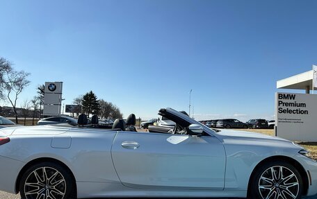BMW 4 серия, 2024 год, 7 150 000 рублей, 15 фотография