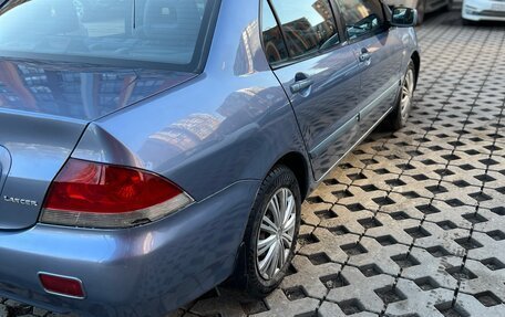 Mitsubishi Lancer IX, 2007 год, 375 000 рублей, 3 фотография