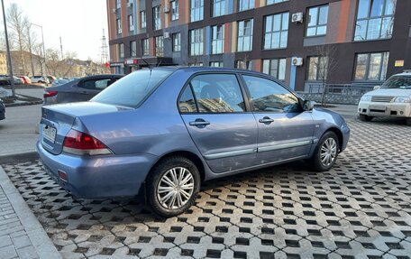 Mitsubishi Lancer IX, 2007 год, 375 000 рублей, 2 фотография