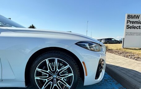 BMW 4 серия, 2024 год, 7 150 000 рублей, 14 фотография