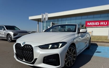 BMW 4 серия, 2024 год, 7 150 000 рублей, 10 фотография