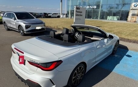 BMW 4 серия, 2024 год, 7 150 000 рублей, 13 фотография