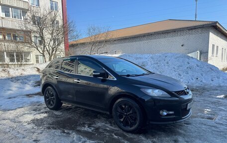 Mazda CX-7 I рестайлинг, 2008 год, 495 000 рублей, 6 фотография