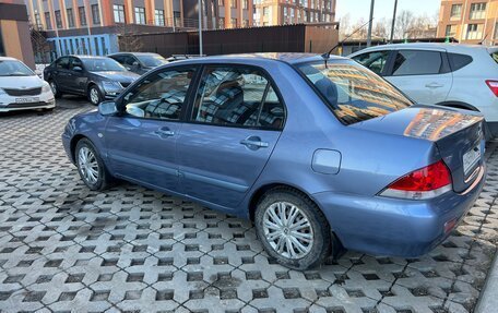 Mitsubishi Lancer IX, 2007 год, 375 000 рублей, 12 фотография