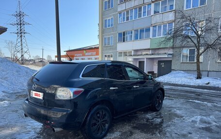 Mazda CX-7 I рестайлинг, 2008 год, 495 000 рублей, 4 фотография