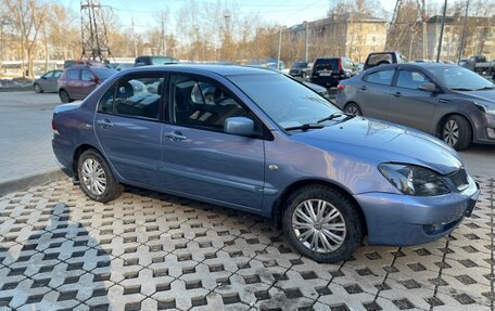 Mitsubishi Lancer IX, 2007 год, 375 000 рублей, 11 фотография