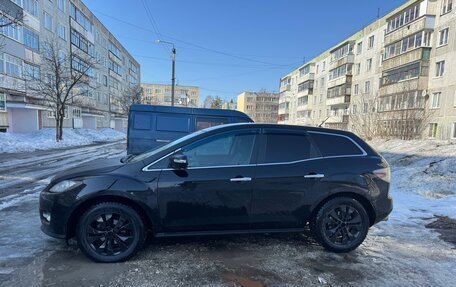 Mazda CX-7 I рестайлинг, 2008 год, 495 000 рублей, 2 фотография