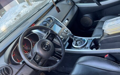 Mazda CX-7 I рестайлинг, 2008 год, 495 000 рублей, 7 фотография