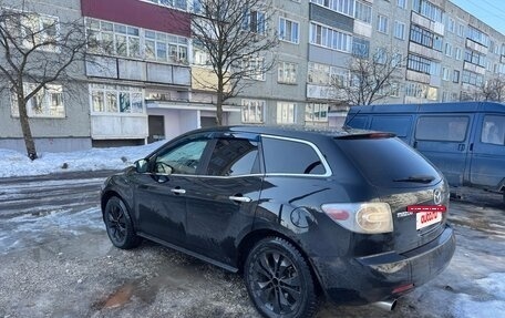 Mazda CX-7 I рестайлинг, 2008 год, 495 000 рублей, 3 фотография