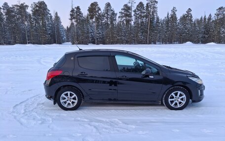 Peugeot 308 II, 2008 год, 415 000 рублей, 9 фотография