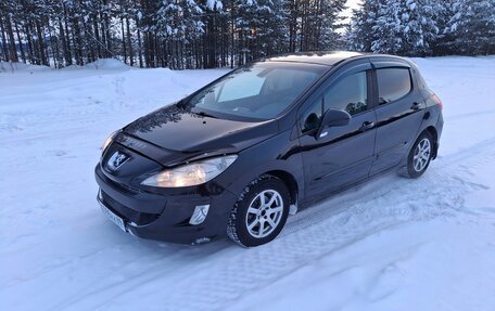 Peugeot 308 II, 2008 год, 415 000 рублей, 6 фотография
