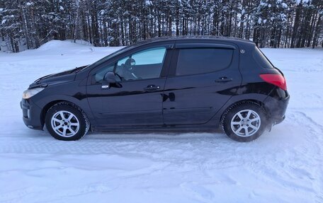 Peugeot 308 II, 2008 год, 415 000 рублей, 8 фотография