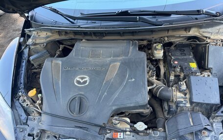 Mazda CX-7 I рестайлинг, 2008 год, 495 000 рублей, 9 фотография