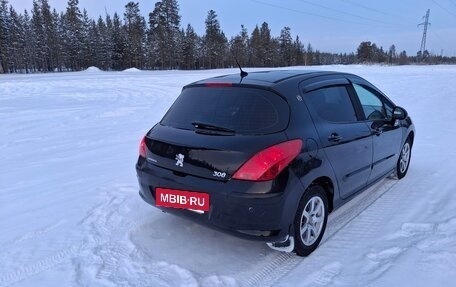 Peugeot 308 II, 2008 год, 415 000 рублей, 10 фотография