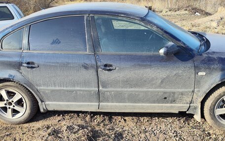 Volkswagen Passat B5+ рестайлинг, 1997 год, 160 000 рублей, 9 фотография