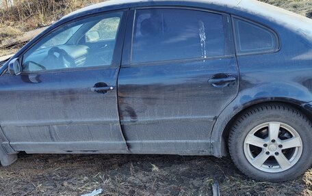 Volkswagen Passat B5+ рестайлинг, 1997 год, 160 000 рублей, 11 фотография