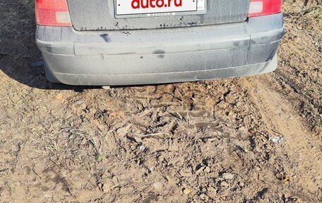 Volkswagen Passat B5+ рестайлинг, 1997 год, 160 000 рублей, 12 фотография