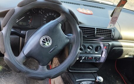 Volkswagen Passat B5+ рестайлинг, 1997 год, 160 000 рублей, 8 фотография