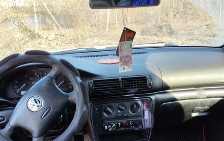 Volkswagen Passat B5+ рестайлинг, 1997 год, 160 000 рублей, 7 фотография