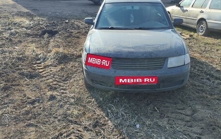 Volkswagen Passat B5+ рестайлинг, 1997 год, 160 000 рублей, 10 фотография