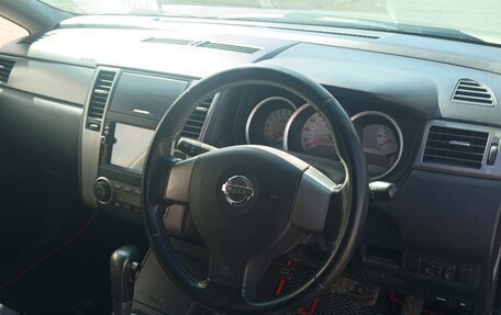 Nissan Tiida, 2008 год, 780 000 рублей, 5 фотография