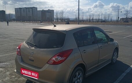 Nissan Tiida, 2008 год, 780 000 рублей, 4 фотография