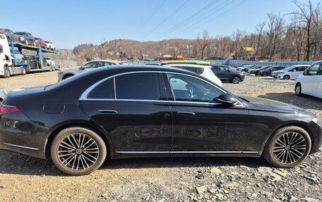 Mercedes-Benz S-Класс, 2020 год, 9 999 999 рублей, 3 фотография