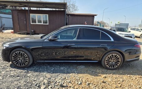 Mercedes-Benz S-Класс, 2020 год, 9 999 999 рублей, 2 фотография