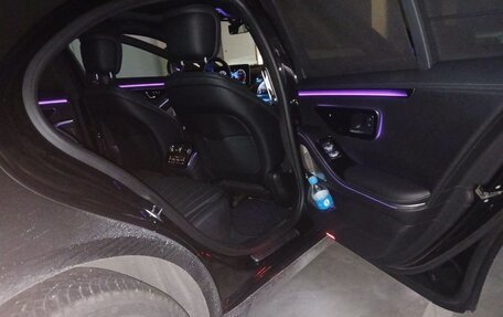 Mercedes-Benz S-Класс, 2020 год, 9 999 999 рублей, 11 фотография