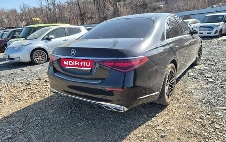 Mercedes-Benz S-Класс, 2020 год, 9 999 999 рублей, 8 фотография