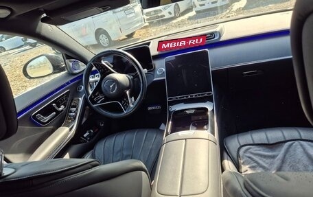 Mercedes-Benz S-Класс, 2020 год, 9 999 999 рублей, 6 фотография