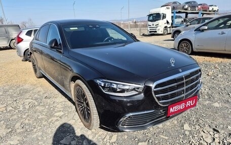 Mercedes-Benz S-Класс, 2020 год, 9 999 999 рублей, 4 фотография